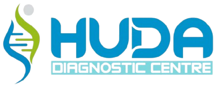 Huda Diagnostics Logo